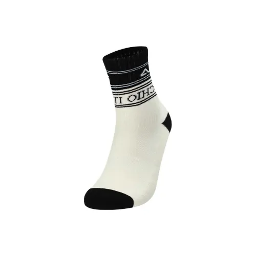 FILA 1 Pack Standard White WT Мужские Носки до колена