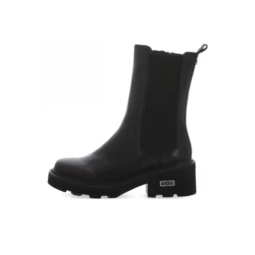 CULT GAIA Короткий Челси Женские Черный