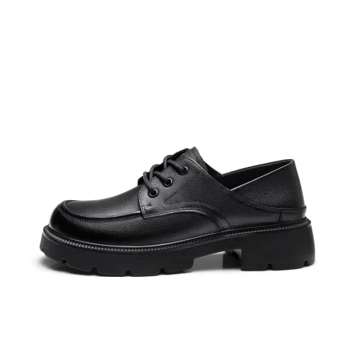 Strongman Женские повседневные туфли черный