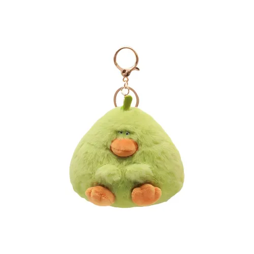 Дружба Фрукты Homophonic JOKE Совместимость с Возрастом старше 3 лет Куклы Плюшевый Брелок 12 см Рекомендуемый Рост