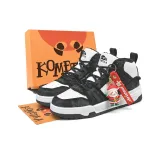 Панда черная (Мид-топ) (Рождественская подвеска)