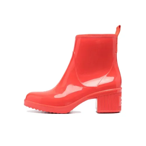 Kate Spade Ботильоны 6,5 см Женские Красные