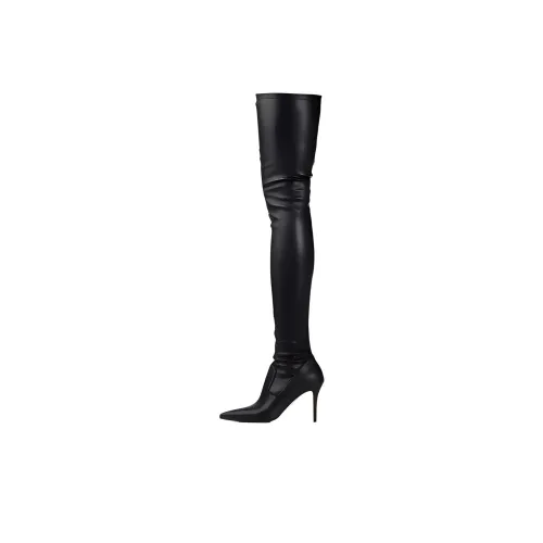 Le Silla ЭВА Over The Knee Boots 9cm Женские Черные