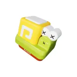 JOY0086H - Желтая улитка Press Car