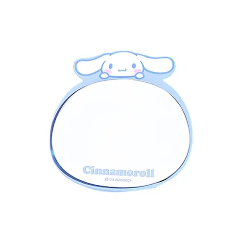 ALL SERIES x Sanrio Настольный Зеркало Мультяшный Металл HD Портативный Инструменты для Макияжа