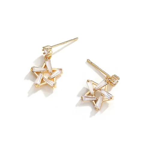 YIRU Серьги из сплава женские