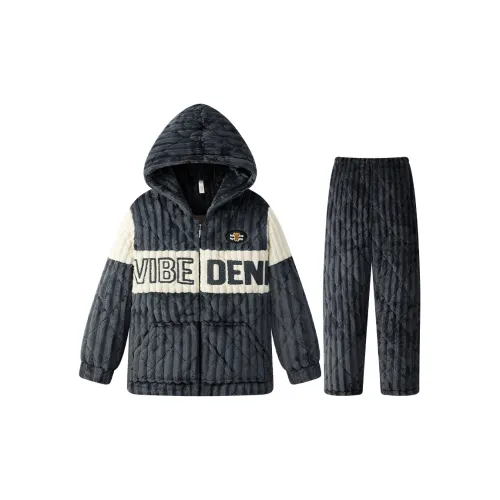 William Pajama Набор Мужской Сумка для покупок Цвет на изображении