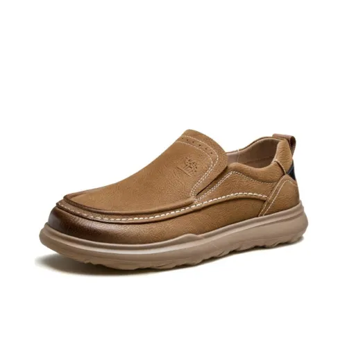 CAMEL Мужская повседневная обувь с низким верхом для мужчин