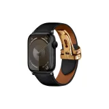 Чёрный Золото Застёжка