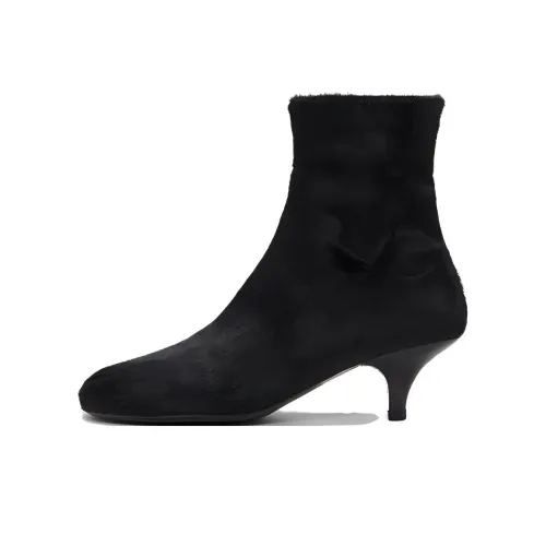 Marsèll Spilla Ботильоны 4,5 см Женские Черные