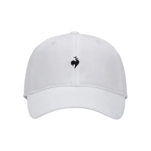 Le Coq Sportif Хлопковые кепки унисекс