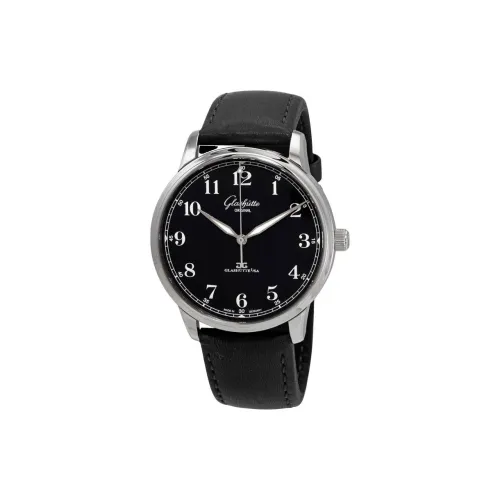 Glashütte Original Автоматический Механический Часы для мужчин, 40 мм, Черный