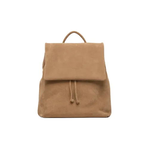 Marsèll Кожа Рюкзак Женские Фундуковый