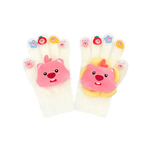 ZANC Полиэстер Трикотаж Перчатки Унисекс