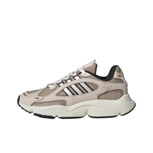 Adidas Originals Ozmillen Slip-resistant Abrasion-resistant Low Top Footwear Unisex Brown White Adidas Originals Ozmillen Slip-resistant Abrasion-resistant Низкие Кроссовки Унисекс Коричневый Белый