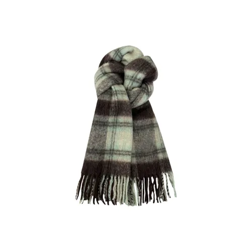 CMFY Полиэфирный трикотаж Шарфы Унисекс