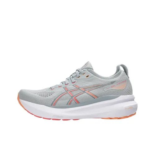 Asics Gel Kayano 31 Low-Top Беговые Кроссовки Женские Серые