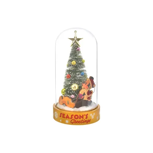 Disney 2021 Рождественские деревья Креативный Орнамент Мерч по IP