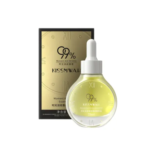 KISSMWAH Time Аромат RADIANCE Утонченный Масло Hydrating Против морщин 35 мл бутылка