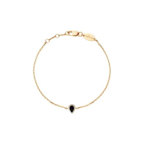 Redline Бриллиантовые браслеты Женские Розовое золото