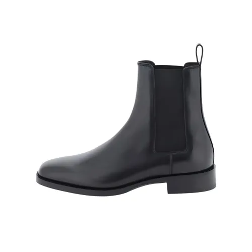 THE ROW Короткий Челси Женские Черный