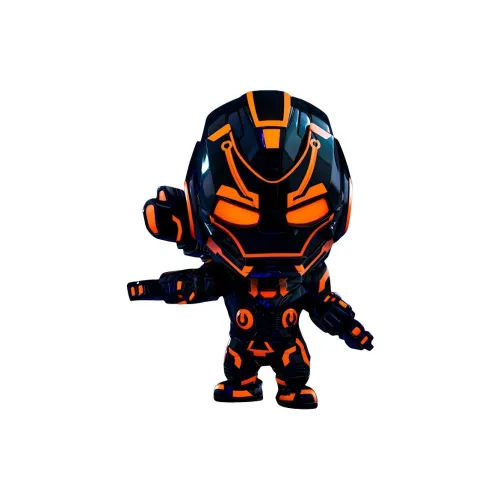 Hot Toys Фигурки в стиле Chibi