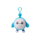 Данцзай Парти Снижение Стресса Сжимаемая Подвеска-Яйцо Синего Цвета