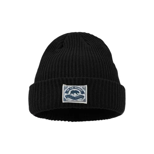 WODONBLE 51,3% полиэстер 48,7% акрил шапки-бини унисекс