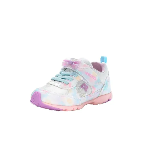 MoonStar Детская беговая обувь Low Top Белая Kids