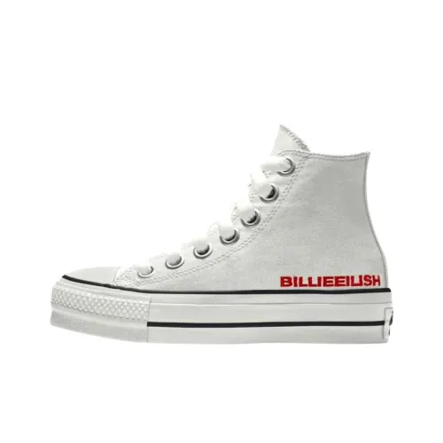 Converse Chuck Taylor All Star Кеды Высокие Белые Мужские