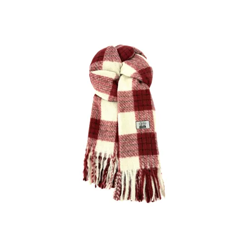 Disney Полиэстер Трикотаж Шарфы Унисекс