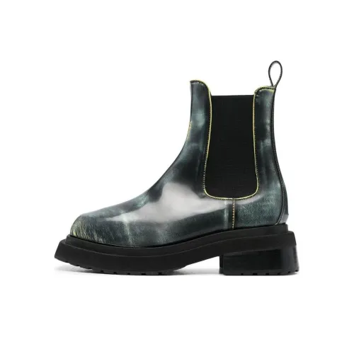 ECKHAUS LATTA Челси Черный Женские