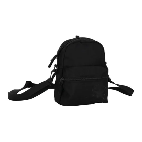 Конверс Полиэстер Сумка через плечо Мини Унисекс Черный