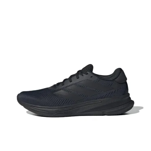 Adidas Supernova Ease Беговые кроссовки Низкий Топ Черный Мужской