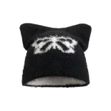 Бабочка черная