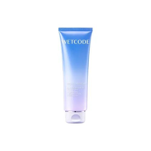Wetcode Гиалуроновая кислота Росный Deep Hydration Очищающий Гель Увлажняющий и Гидратирующий 125 г