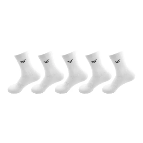 361° Унисекс MID Носки до икры