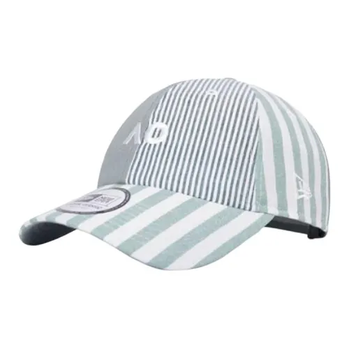 New Era Полиэстер Хлопок Лен Кепки Унисекс Бледно-зеленый