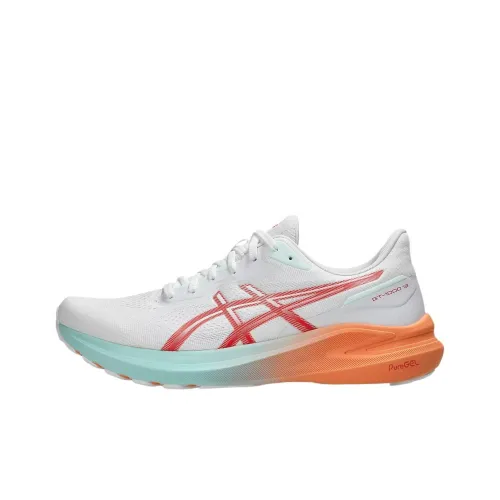 Asics GT 1000 13 Casual Low Top Белый Мужской