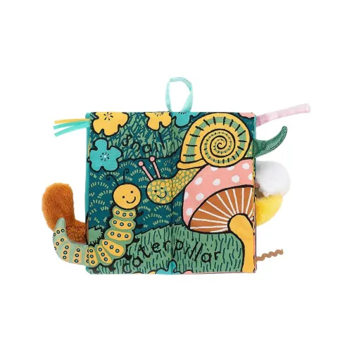 JELLYCAT Сад Ласточкин хвост BOOK Развивающие игрушки