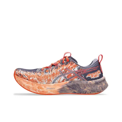 Asics NOOSA TRI 16 Тренировочные Кроссовки Низкие Красный Фиолетовый Мужской