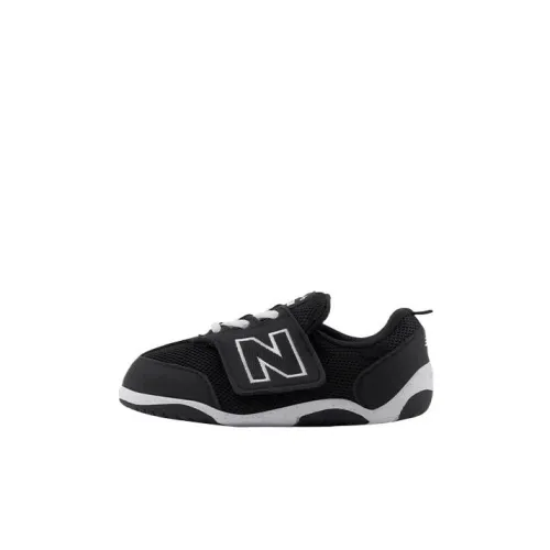 New Balance совместный бренд NB1ST Anti KICK Низкий Топ Обувь для малышей Черный Infant And Toddler