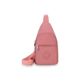 Оранжево-розовый