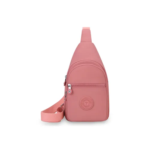 SUN EARTH U Нейлоновая сумка через плечо Женская Многоцветная