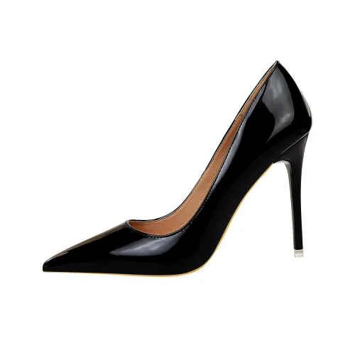 QITUMAUL Узкий каблук Высокие каблуки 10,5 см Женские