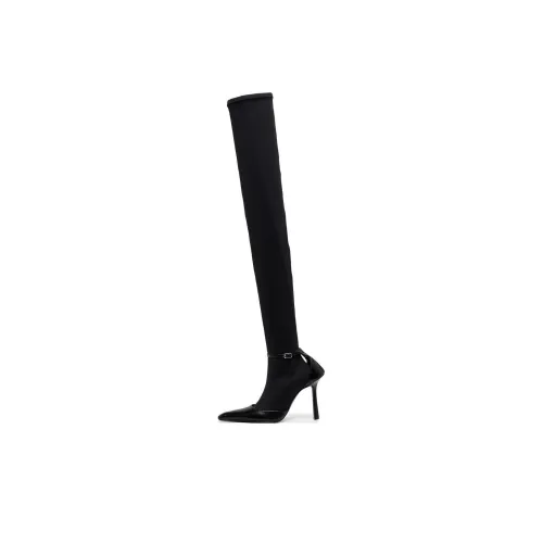 Alexander Wang King Alexander Knee-High Boots Женские Черные