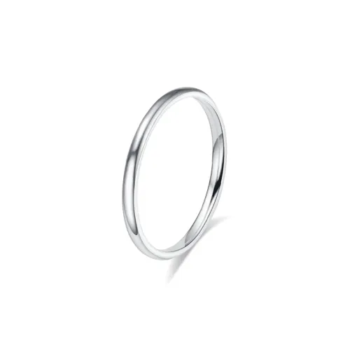 MUYAN Кольца из титана и стали унисекс