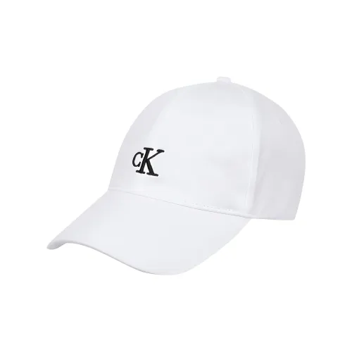 Кепки Calvin Klein унисекс белые