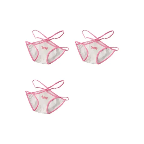 Elan and White Нижнее белье Женское упаковка из 3 штук