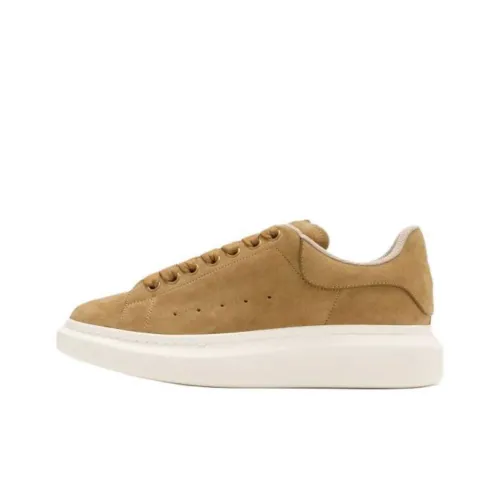 Alexander McQueen Oversized Sneaker Скейтборд Кроссовки Низкие Мужские